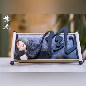 52Toys Sleep Chinese Scrolls Blind Box Series-Breeze Whisper